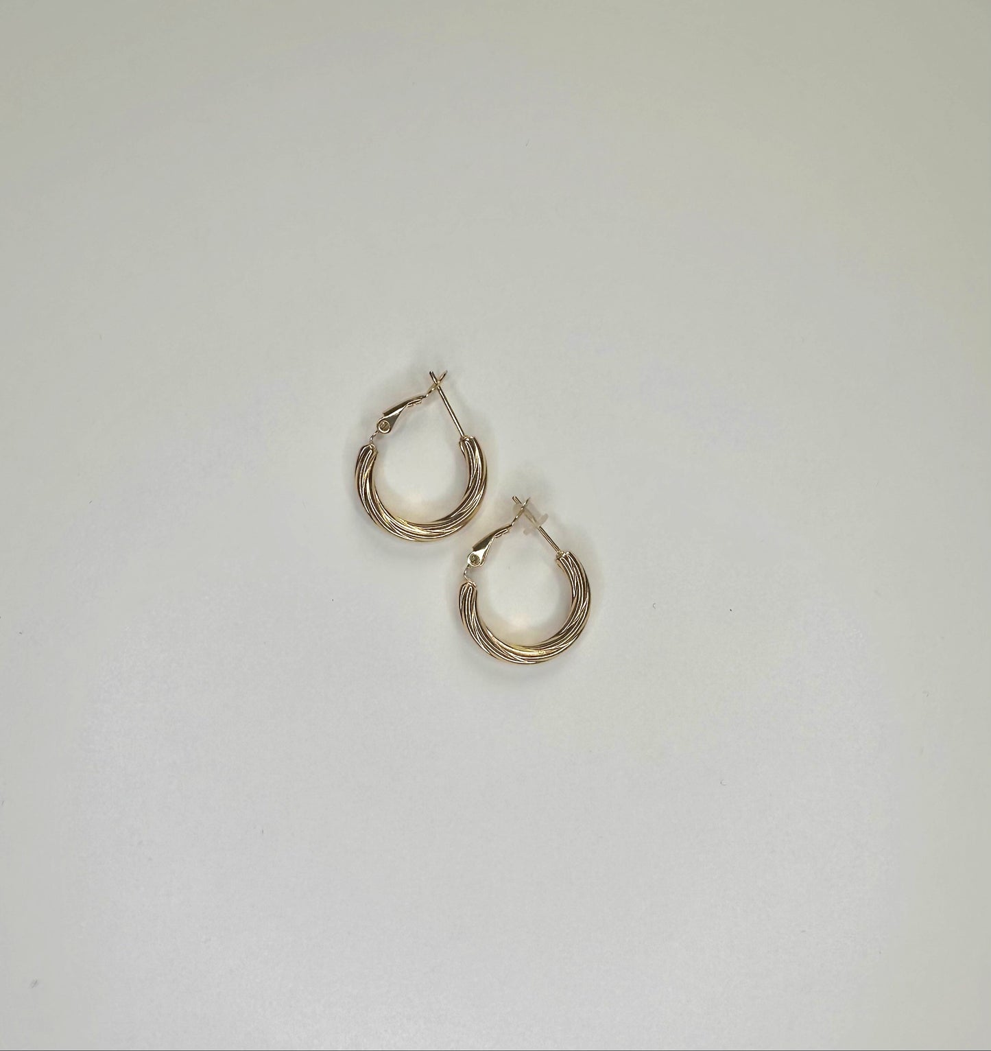 Boucles d'oreilles ALBA