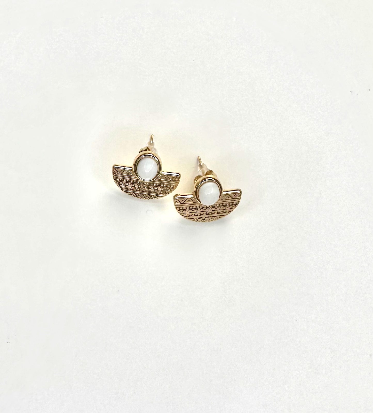 Boucles d'oreilles CLEO