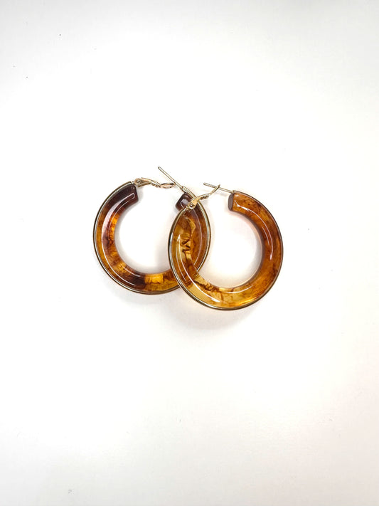 Boucles d'oreilles LEA