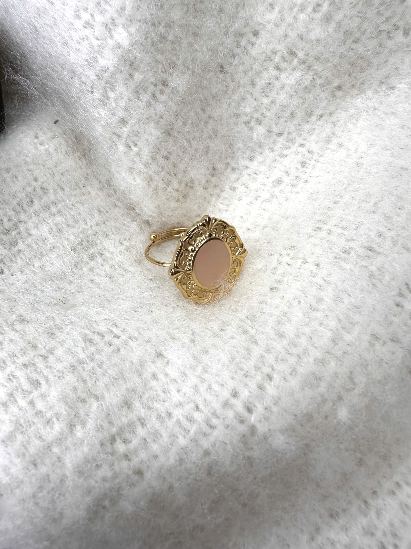 Bague MARGAUX pink