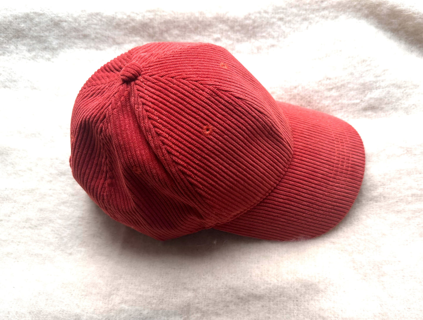 Casquette LEO red