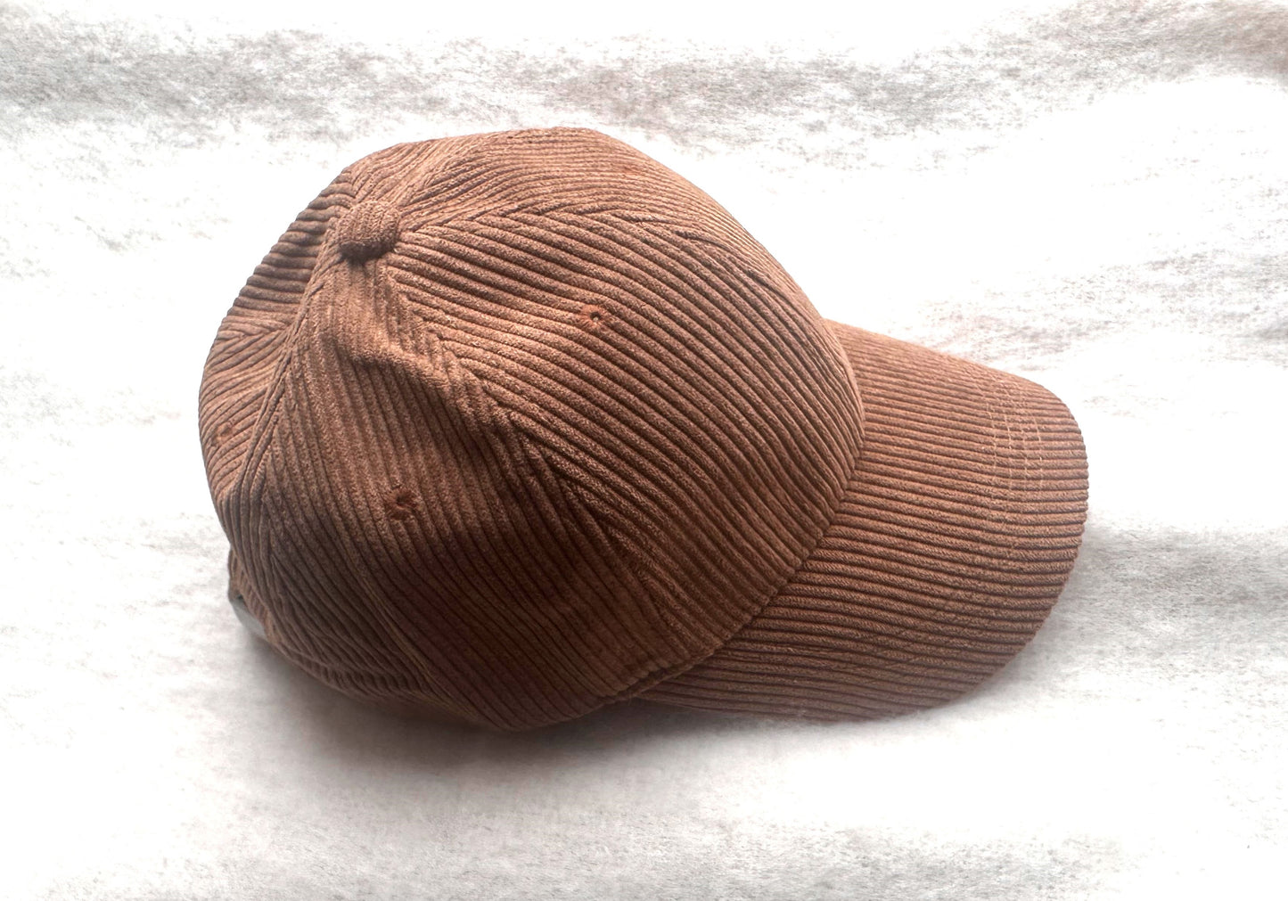 Casquette LEO brown