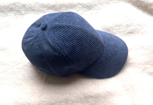 Casquette LEO blue